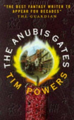 The Anubis Gates by Tim Powers