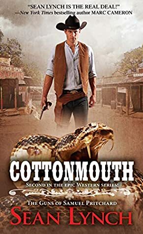 Cottonmouth by Sean Lynch