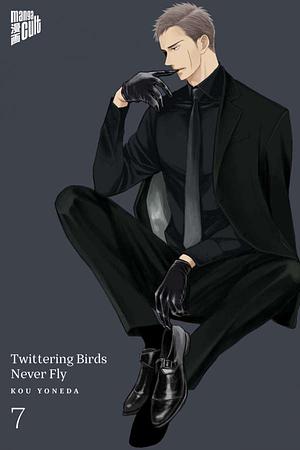 Twittering Birds Never Fly 7 by Kou Yoneda