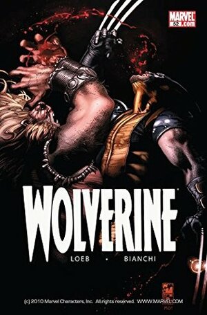 Wolverine (2003-2009) #52 by Simone Bianchi, Jeph Loeb