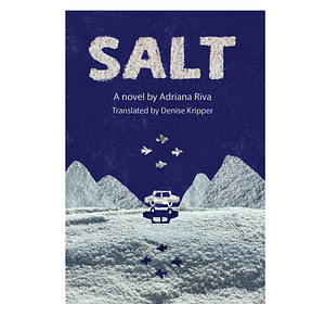 Salt: A Novel by Adriana Riva