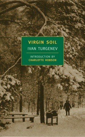 Virgin Soil by Constance Garnett, Ivan Turgenev