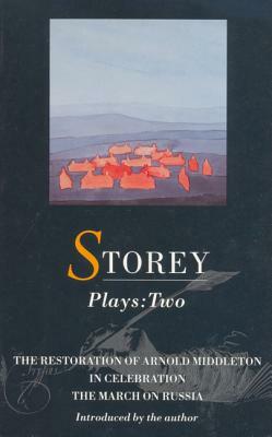 Storey: Plays Two by David Storey