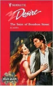 The Saint of Bourbon Street by B.J. James