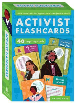 Activist Flashcards by Julie Merberg