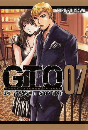 GTO: 14 Days in Shonan, Volume 7 by Tōru Fujisawa