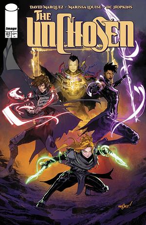 The UnChosen #2 by David Marquez