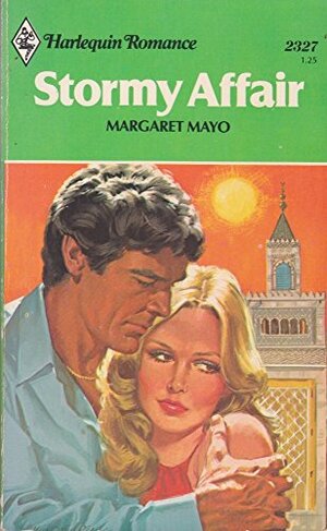 Stormy Affair by Margaret Mayo