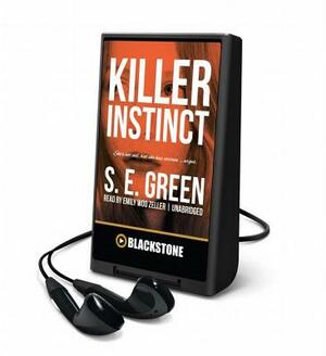 Killer Instinct by S.E. Green