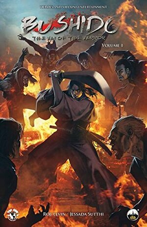 Bushido by Jessada Sutthi, Rob Levin