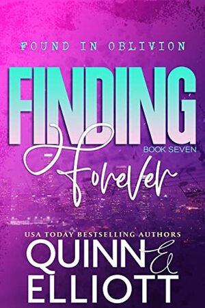 Finding Forever by Taryn Elliott, Cari Quinn