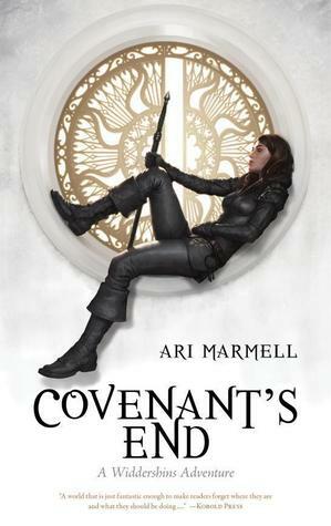 Covenant's End by Ari Marmell