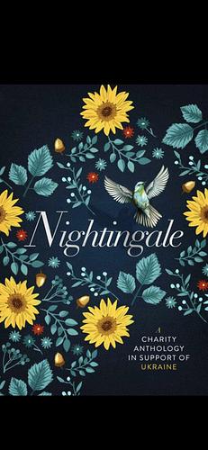 Nightingale: An Anthology for Ukraine - Zodiac Academy  by Caroline Peckham