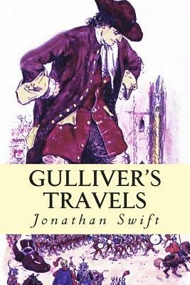 Gulliver's Travels by Jonathan Swift