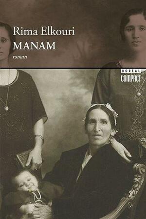 Manam by Rima Elkouri