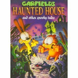 Garfield's Haunted House and Other Spooky Tales by Jim Davis