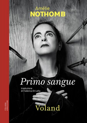 Primo sangue by Amélie Nothomb