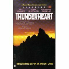Thunderheart by Lowell Charters, A.E. Maxwell