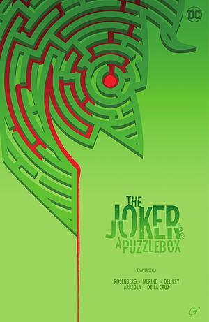 The Joker Presents: A Puzzlebox Director's Cut #7 by Matthew Rosenberg