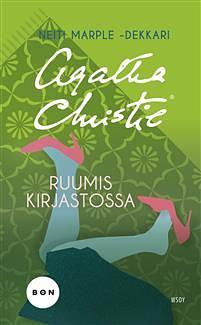 Ruumis kirjastossa by Agatha Christie