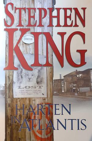 Harten in Atlantis by Stephen King