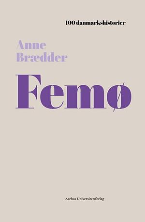 Femø 1971 by Anne Brædder