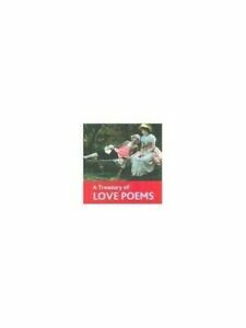 Treasury of Love Poems by Book Sales Inc.