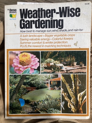 Weather-Wise Gardening by Ortho Books