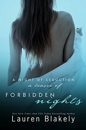 A Night of Seduction by Lauren Blakely