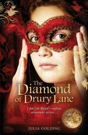 Diamond of Drury Lane by Julia Golding