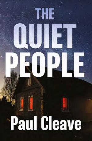 The Quiet People [Large Print] by Paul Cleave