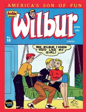 Wilbur Comics #18 by M. L. J. Magazines