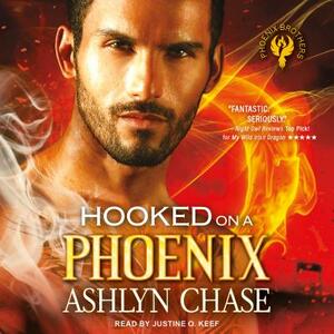 Hooked on a Phoenix by Ashlyn Chase
