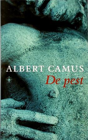 De pest by Albert Camus