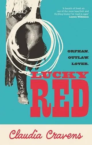 Lucky Red by Claudia Cravens