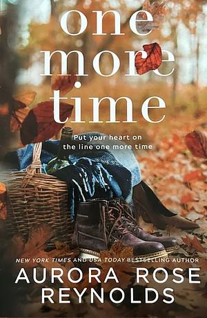 One More Time by Aurora Rose Reynolds