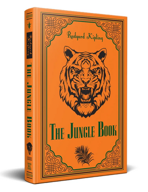 The Jungle Book by Rudyard Kipling