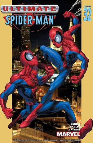 Ultimate Spider-Man #32 by Brian Michael Bendis