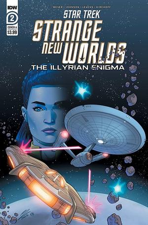 Star Trek: Strange New Worlds—The Illyrian Enigma #2 by 