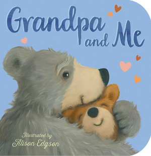 Grandpa and Me by Danielle McLean
