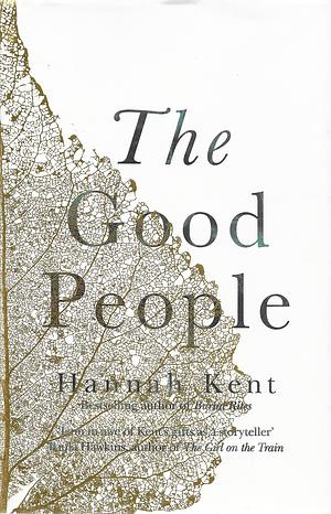 The Good People by Hannah Kent