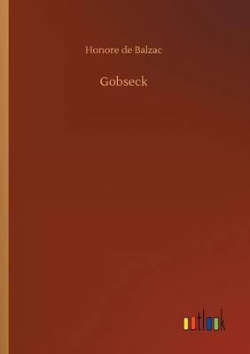 Gobseck by Honoré de Balzac