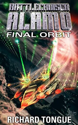 Final Orbit by Richard Tongue