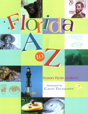 Florida A to Z by Susan Ryan Judson