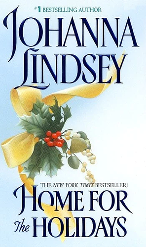 Home for the Holidays by Johanna Lindsey