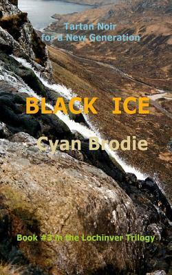 Black Ice by Cyan Brodie