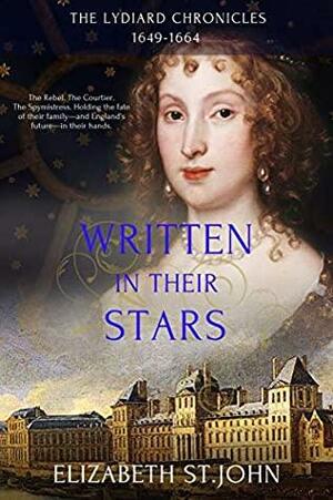 Written in their Stars by Elizabeth St. John