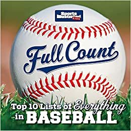 Full Count: Top 10 Lists of Everything in Baseball by Gary Gramling