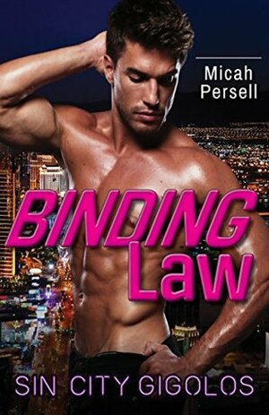 Binding Law by Micah Persell