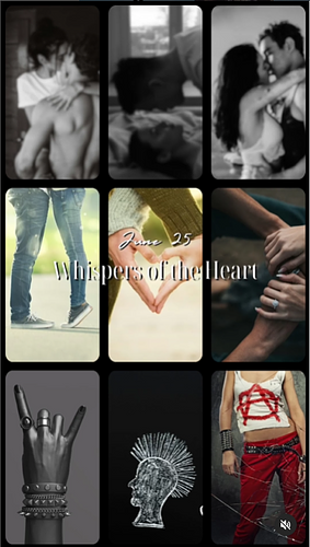 Whispers of the Heart by Rae Knight